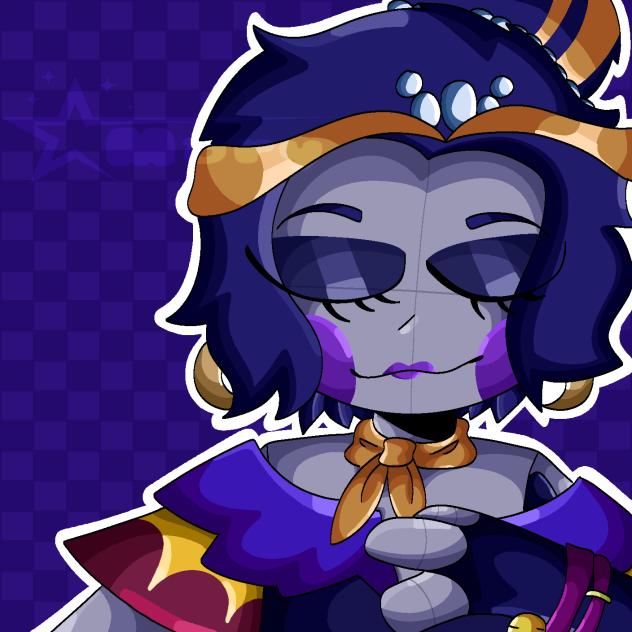 ꔛ✮Ꮺ ིྀGlamrock Ballora ིྀᏪ✮ꔛ