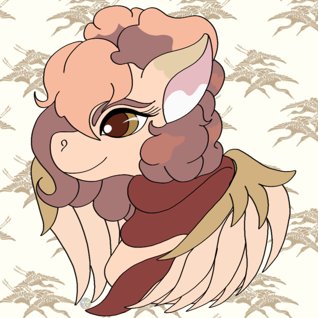 gift art for FB friend