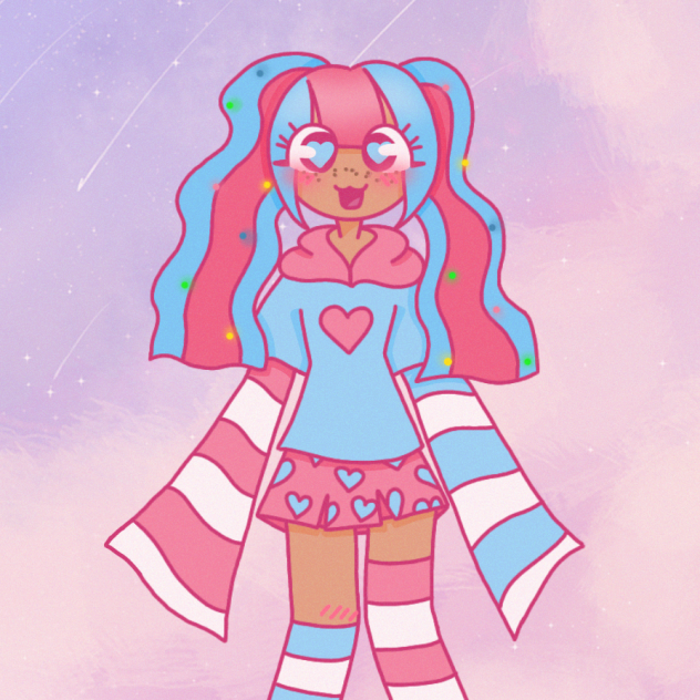 @Qonita Maryam Azzahra's Dtiys