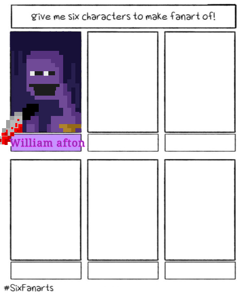 William afton