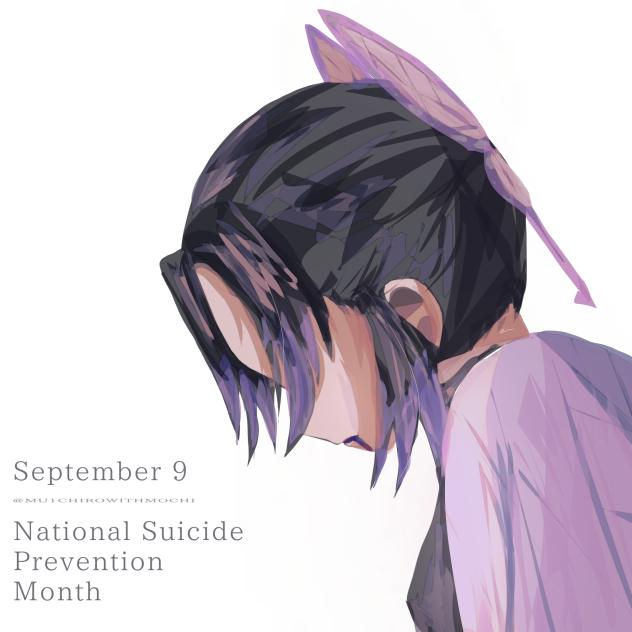 Suicide Prevention Month
