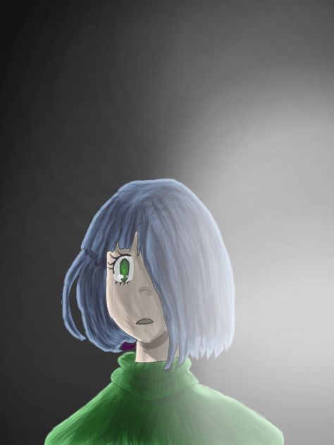 Amber, redraw