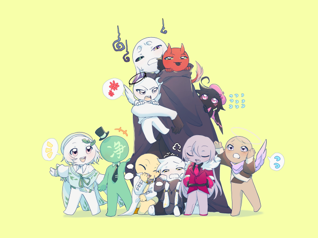 Taking care of children