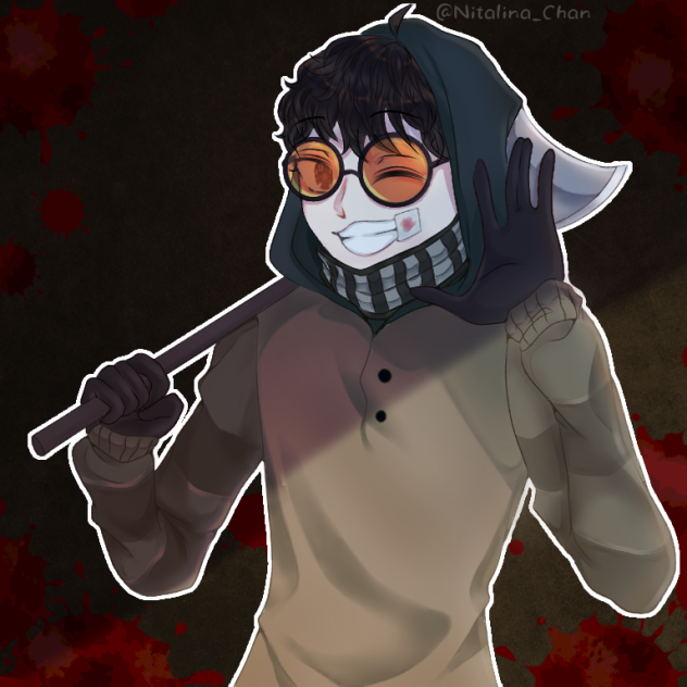 Ticci toby (creepypasta)