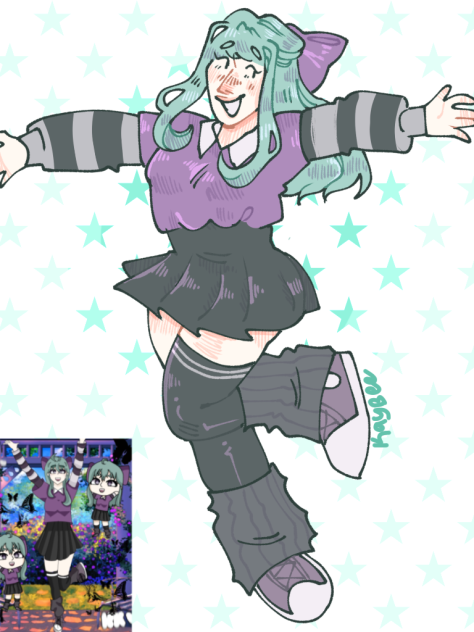 Comm for LyKar Perkem