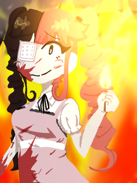 Art style re-attempt