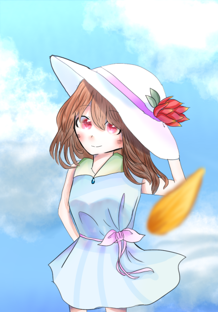 夏の終わり