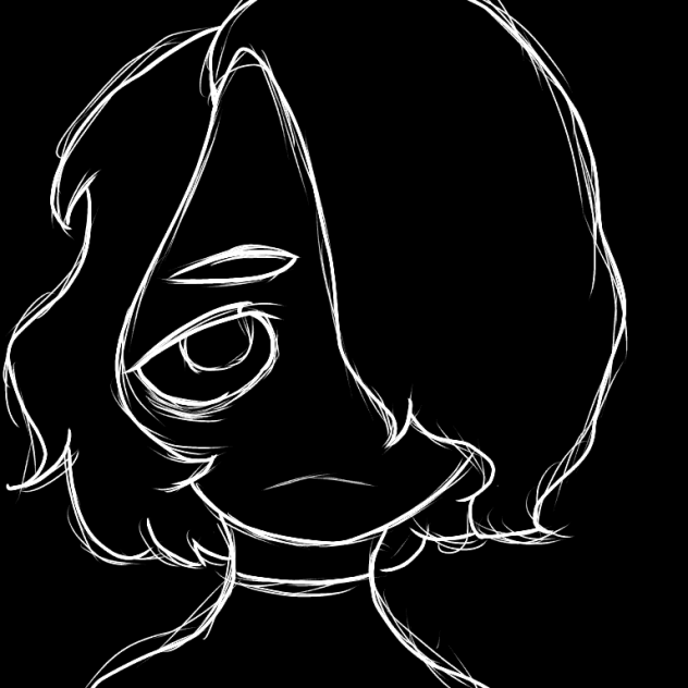 nona depressed - ibisPaint