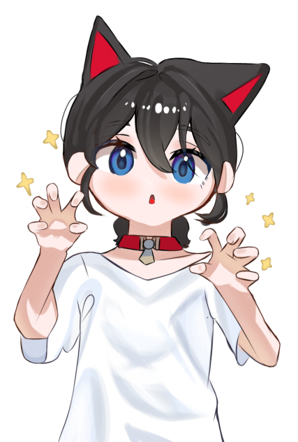 🐾🐾cat jeny atau pagil six cat ✨❤️