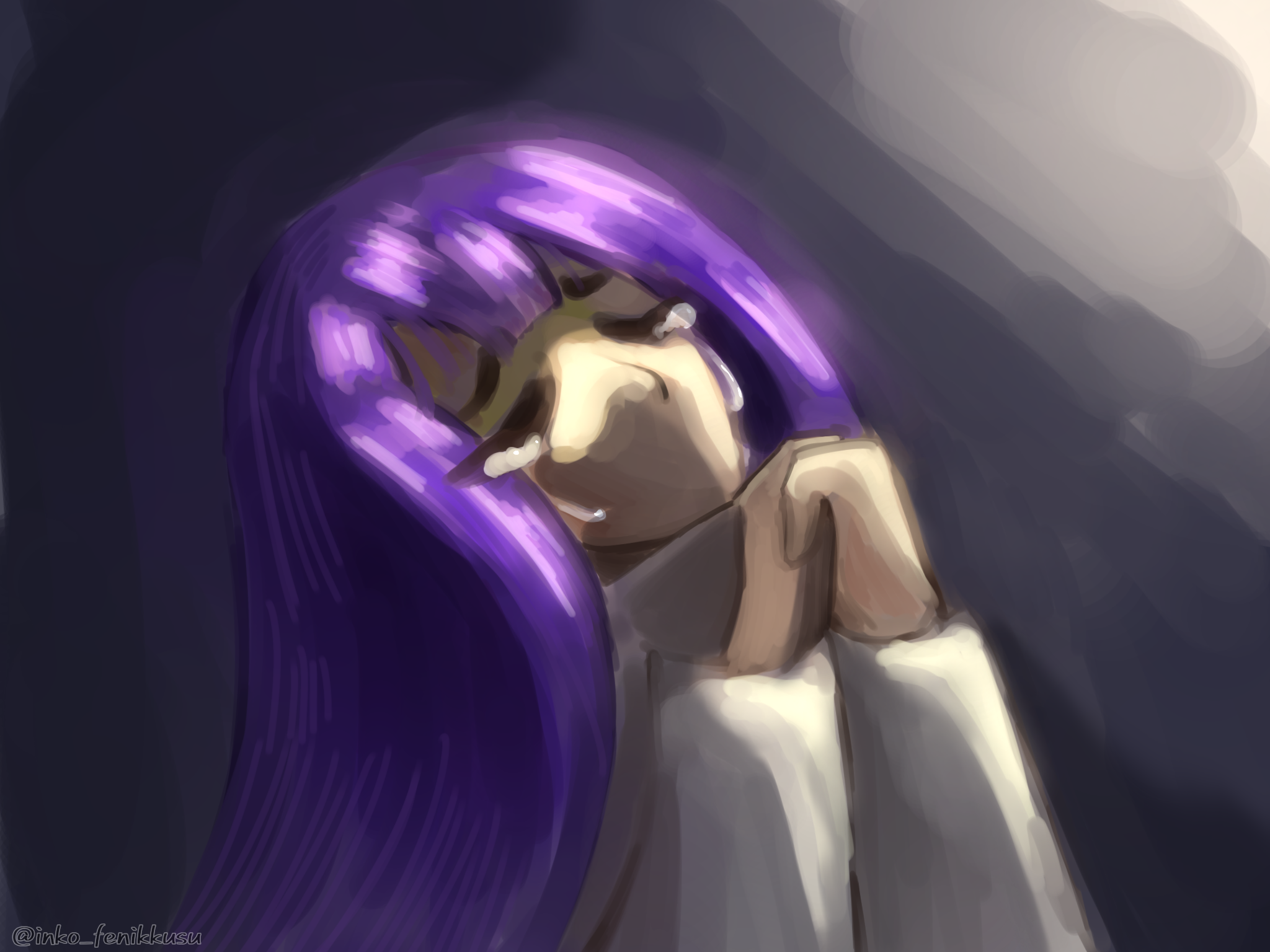 Forever Trying - ibisPaint