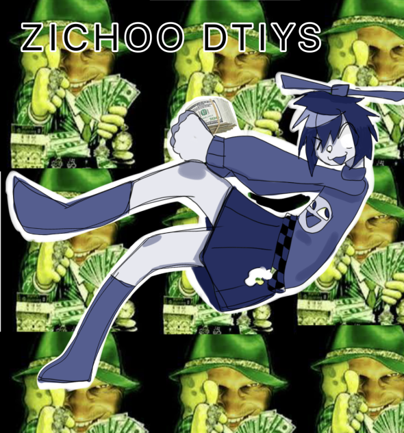 SLAYYY ZICHOO DTIYS