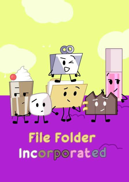 •File Folder Incorporated•