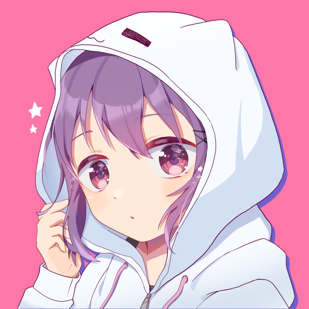 ねこみみパーカー
