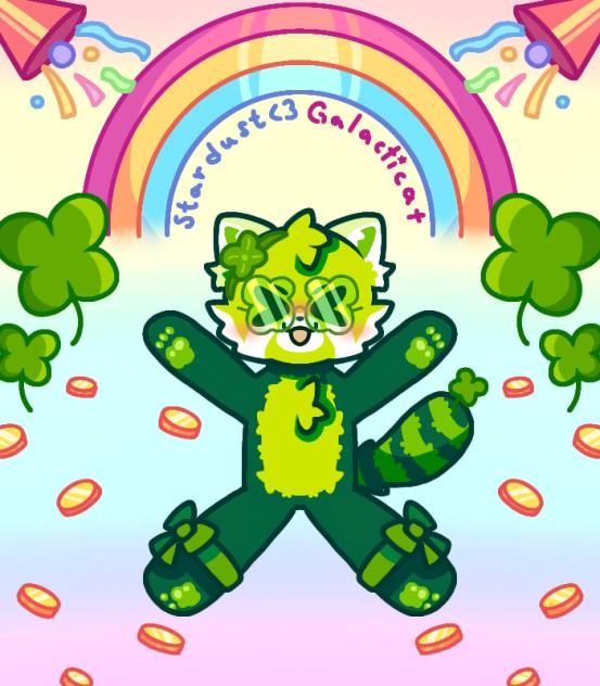 SAINT PATRICK'S!!!