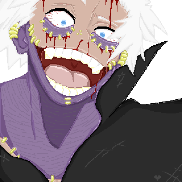 Dabi MHA art