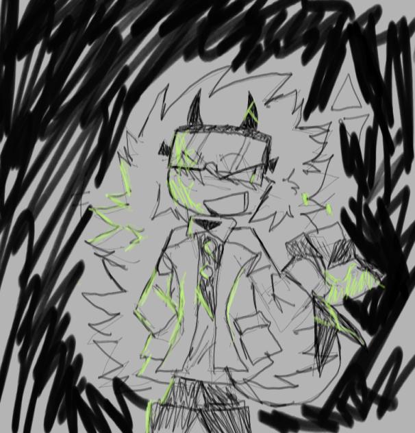 my Edward fpe art remake frr