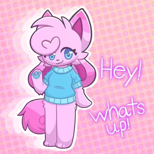 What’s up