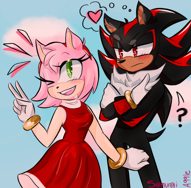 💗🖤