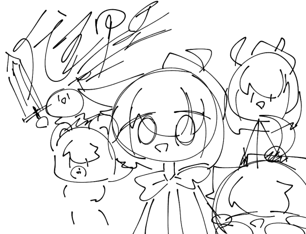 ざっついしカオス