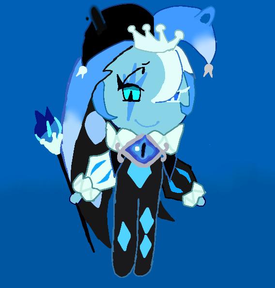 💙🩵Shadow Milk Cookie🩵💙