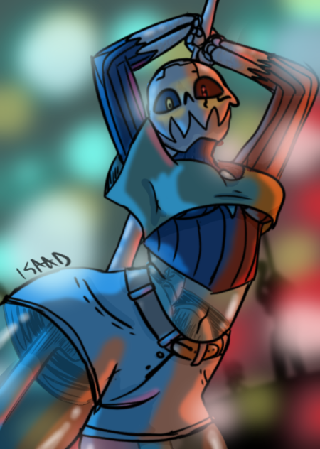 Sonar’s Dance