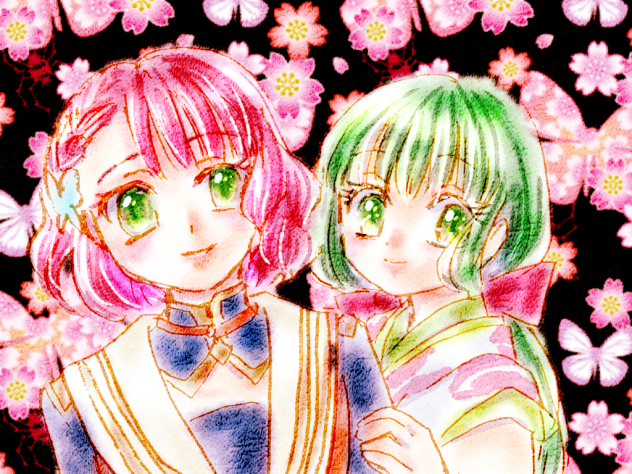 遙6神子ズ