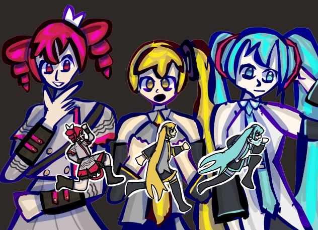 Triple sigma