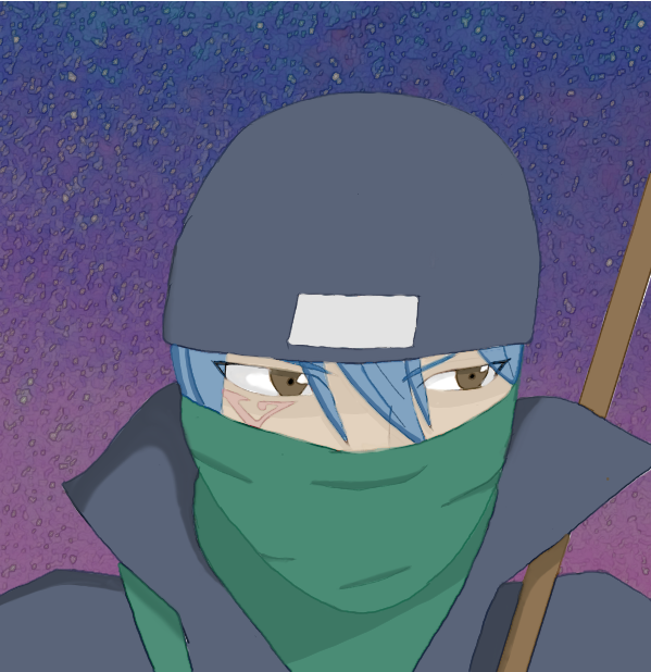 Mystogan FanArt 2