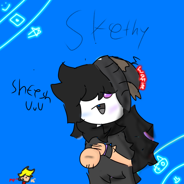 For sketchy