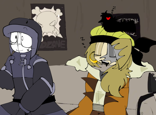 karl n climber (obviously fizzyanimz)