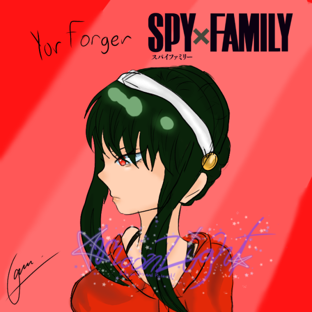 Yor Forger