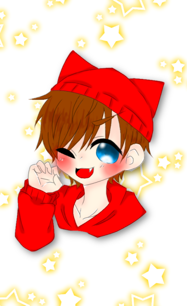 猫耳ニット天月くん