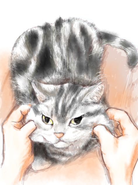 ああ、ハイハイ…