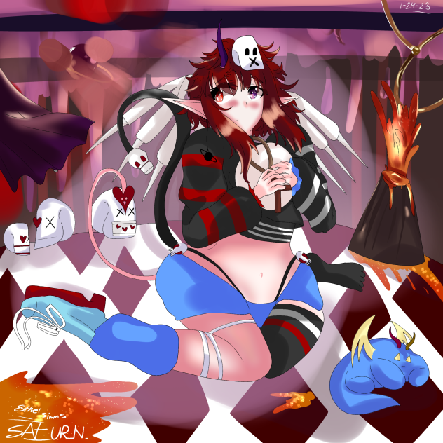 ♧🪐サータン♧