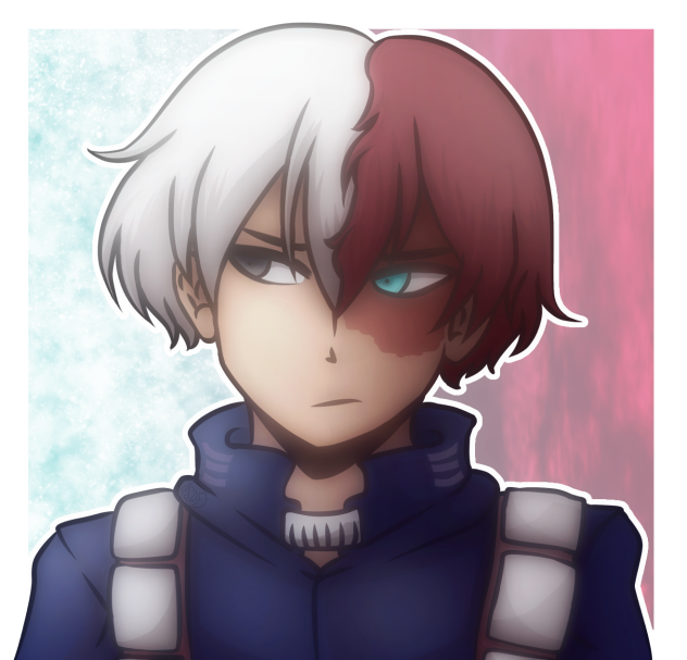 Todoroki Shoto