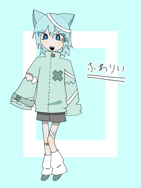 ふわりん(ふわふわりい)の代理