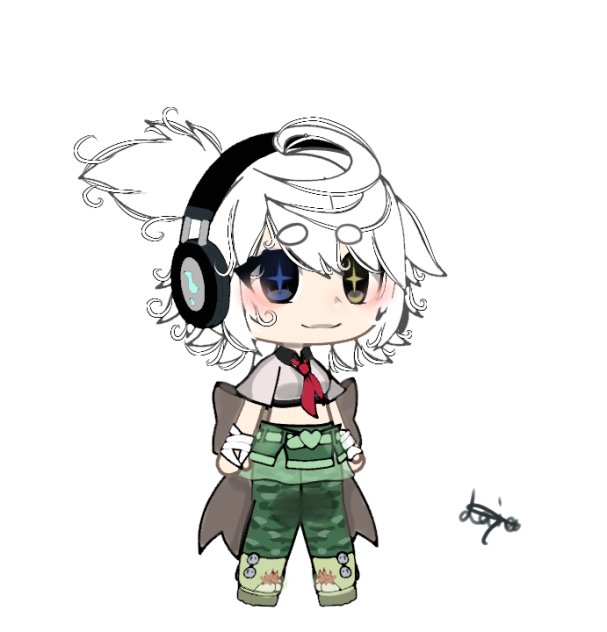 Gacha Edit