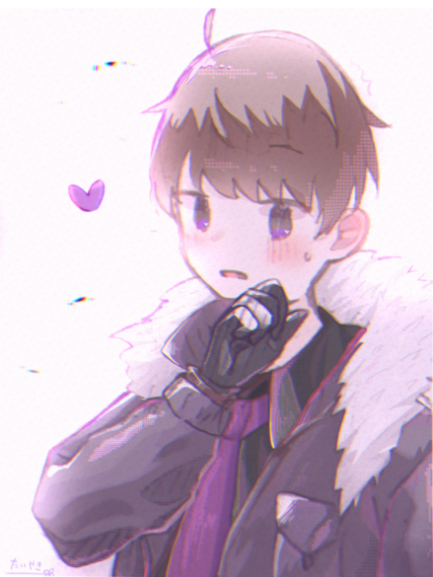 キュン💜