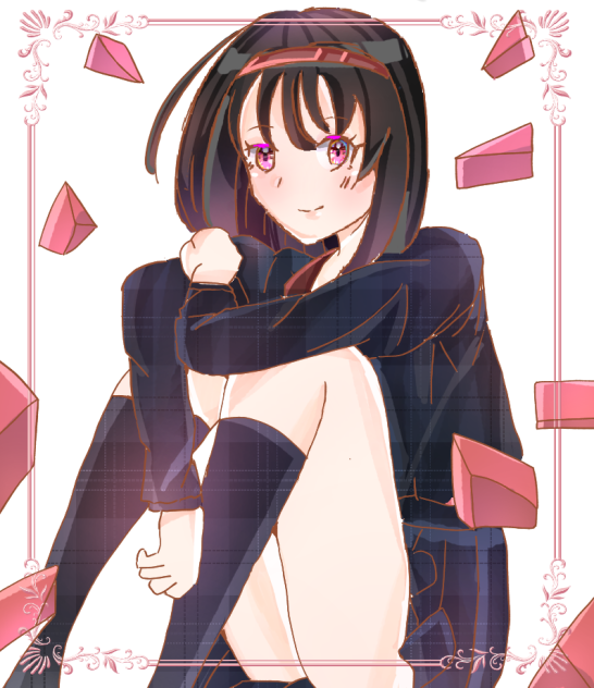 杏樹ちゃん