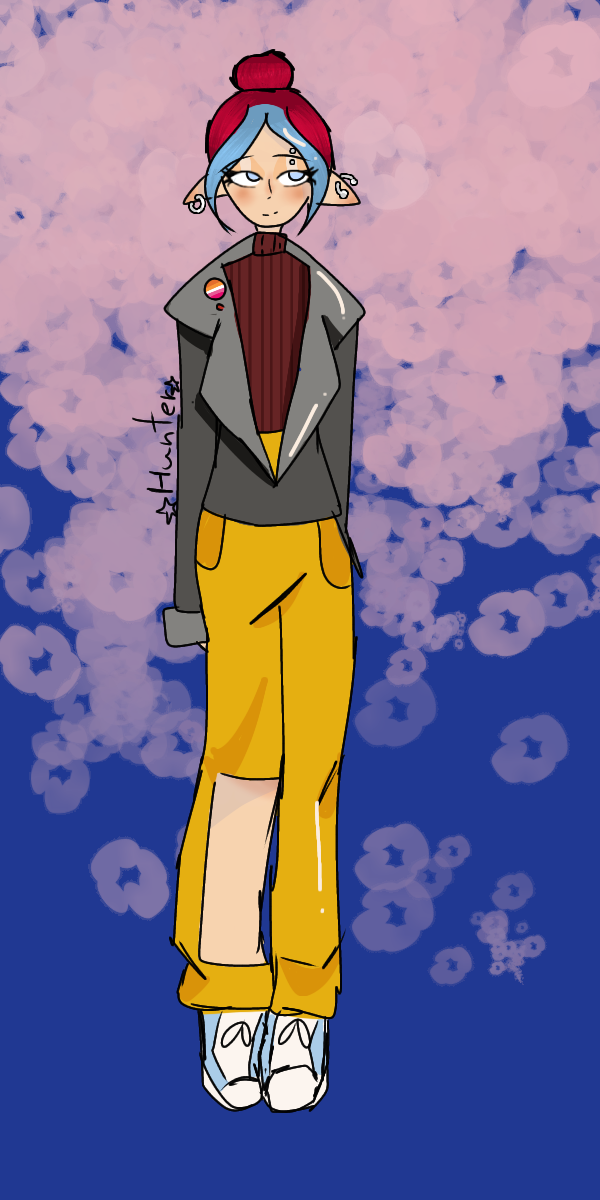 Maya - ibisPaint