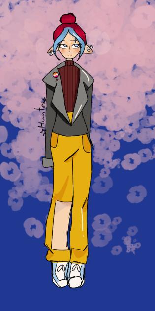 Maya - ibisPaint