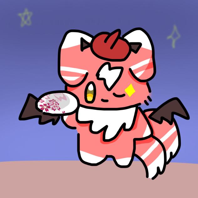 お菓子くれなきゃお皿割っちゃうぞ⭐︎(？)