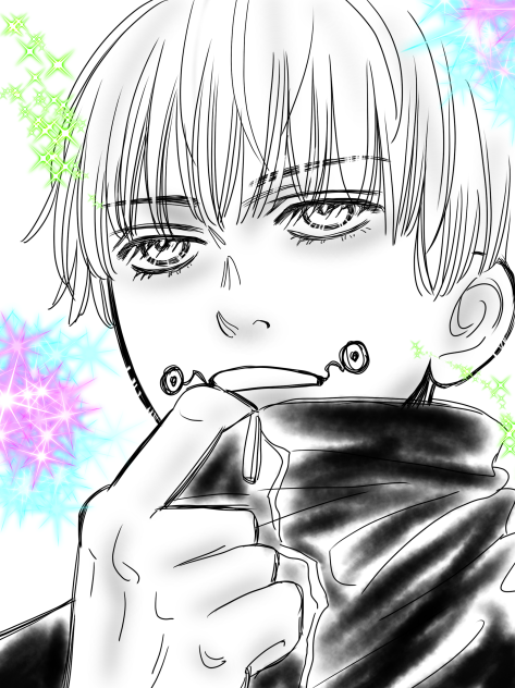 棘くん