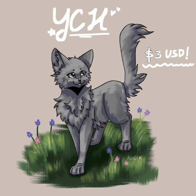 CHEAPER YCH!!!!