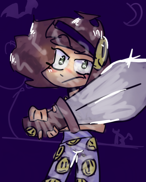 oc drawing 2