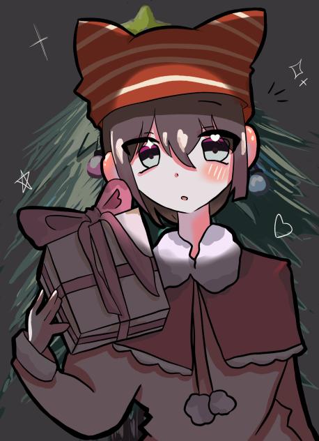 クリスマス&まも