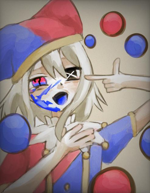ハハッ