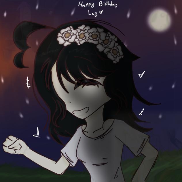 Happy Birthday Ley