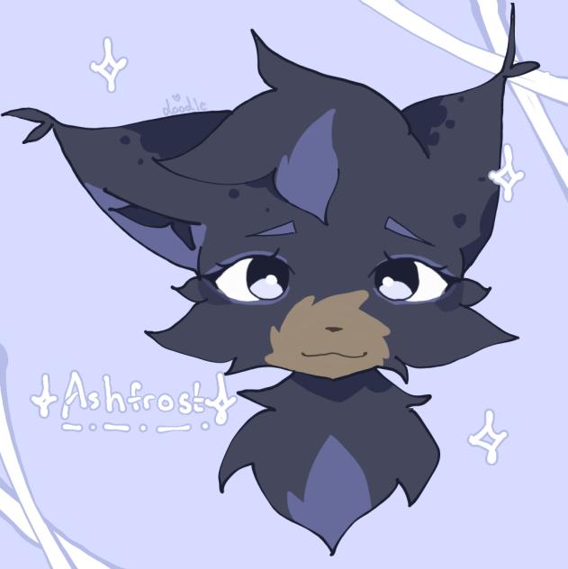 Ashfrost - ibisPaint