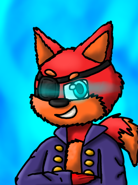 Foxy Valentines